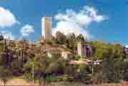 Torano - Torre del Castello